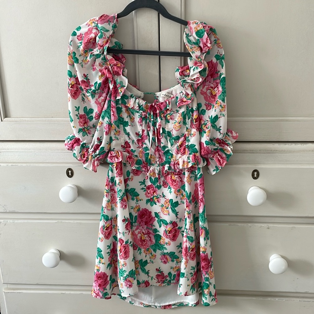 For love and lemons dress